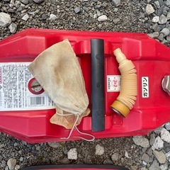 【商談中】ガソリン携行缶　10L 5L  2個セットの画像