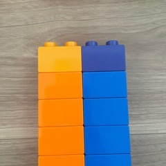 デュプロ　レゴ　基礎版付きの画像