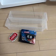 レトロ風　冷蔵庫　コンフィーの画像
