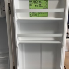 レトロ風　冷蔵庫　コンフィーの画像