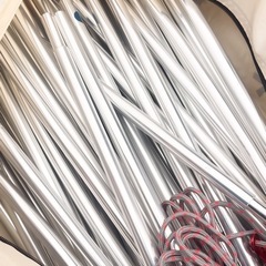 スノーピーク　リビングシェルロングProアイボリーの画像