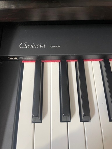 クラビノーバ　YAMAHA ヤマハ　電子ピアノ　　　