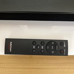 【オーム電機】サウンドバーの画像