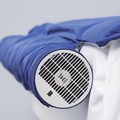 空調ベッド 風眠 KBTS03 DIRECT COOLINGの画像