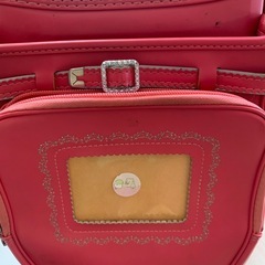 ランドセル　中古　ピンクの画像