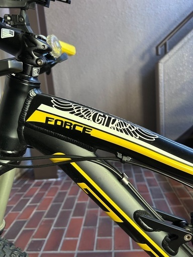 新価格マウンテンバイク　試乗OK!　GTフォース3.0   MTB