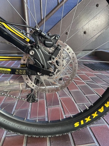 新価格マウンテンバイク　試乗OK!　GTフォース3.0   MTB