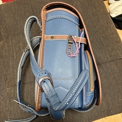 ランドセルの画像