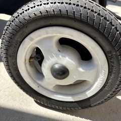 ★エアバギーAIR BUGGY エアバギーココ ブレーキ EX メランジデニム本体の画像