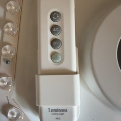 ドウシシャシーリングライト　照明の画像