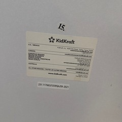 【引取限定】ままごとキッチン&食べ物セット一式の画像