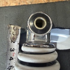 スクーター用 社外リアショック ローダウンの画像