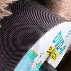 DVD-R 50枚パック 残り約40枚 CPRM対応 120分の画像