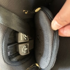 combi チャイルドシートの画像