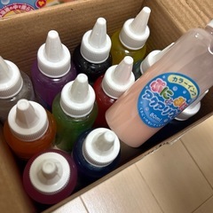 【お譲り先決定】ぷにょぷにょアクアリウムの画像