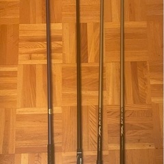 ゴルフセットの画像