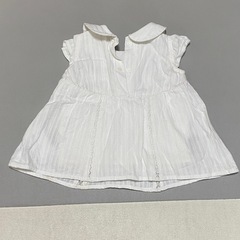 プティマイン ワンピース70cmの画像