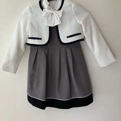 キャサリンコテージ　120 式服　ワンピース　ジャケット　5点セットの画像