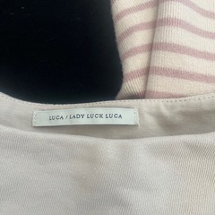 まとめて3点レディーストップスの画像