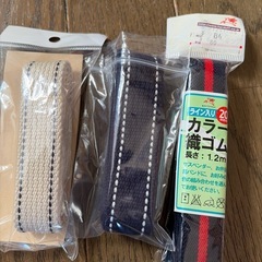 手芸用品　いろいろの画像