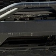 ランドクルーザー80 フロントバンパーの画像