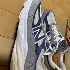 希少！ニューバランス　New Balance U990TC6 990v6 madeinUSAの画像