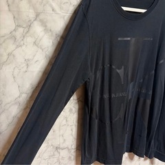 Calvin Klein カルバンクライン ロングスリーブ ブラック XLの画像