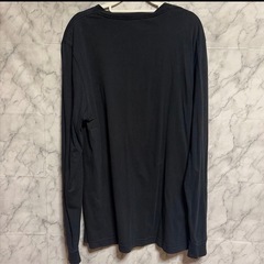 Calvin Klein カルバンクライン ロングスリーブ ブラック XLの画像