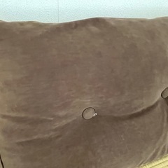 背もたれ 三角　ロングクッション　150cmの画像