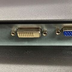 I-O DATA 21.5インチ 液晶モニター LCD-AD222EB PCモニター 札幌市 北区 屯田店の画像