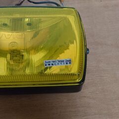 ✩ＰＩＡＡイエローフォグ２個セット中古✩の画像