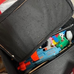 おもちゃボックスの画像