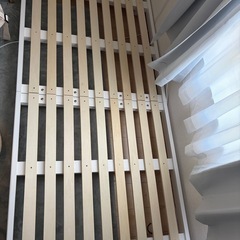 シングルベットフレームの画像