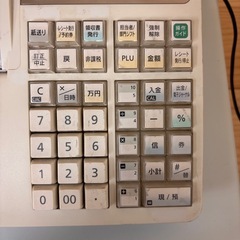 CASIO レジスタTE-300の画像