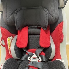 アップリカ　チャイルドシート クルリラ　ISOFIX対応の画像