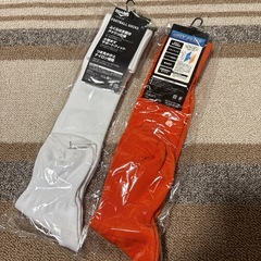 サッカーソックス　22〜24cmの画像