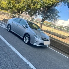 トヨタ　サイ(値段は相談できます，一回払いです)の画像