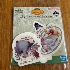 一番くじ くまのプーさん Cozy Winter の画像