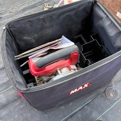 MAX 充電式丸ノコの画像
