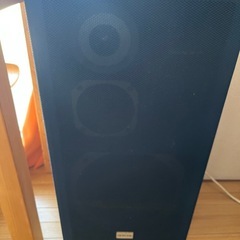 DIATONE DS-32B　ペアスピーカー(エッジ、ツイーター、アッテネーター、メンテ済)の画像