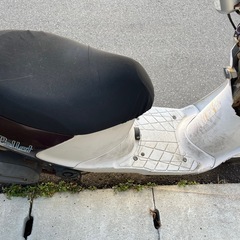 【現在お取引中：キャンセル出ましたら順次連絡します】原付　スズキ　レッツ4の画像