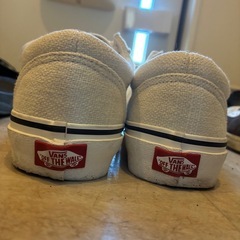 VANS レディース23cmの画像