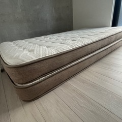 【ニトリ】Sマット Nスリープ プレミアム02 キュウソウベース VHの画像