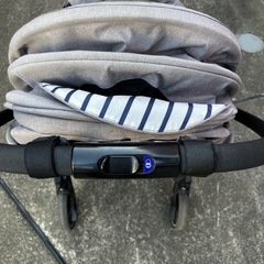 ベビーカー(ランフィRB1)の画像