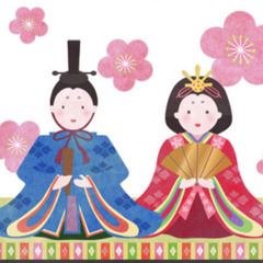 3/1（日）15:00 40代中心 ひな祭り交流会【銀座】