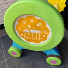 ピープル 手押し車の画像