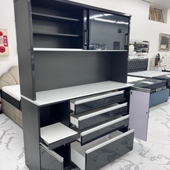 ☕️大きめサイズ食器棚🍽️の画像