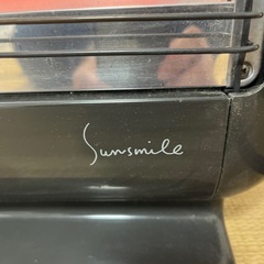 （訳あり）【東芝】電気ストーブの画像