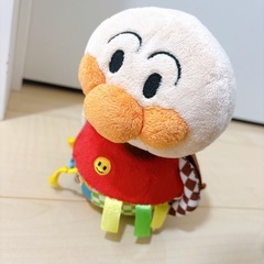 アンパンマンおもちゃ  4点　まとめ売りの画像