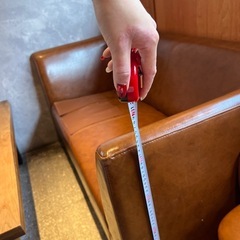 ソファーの画像